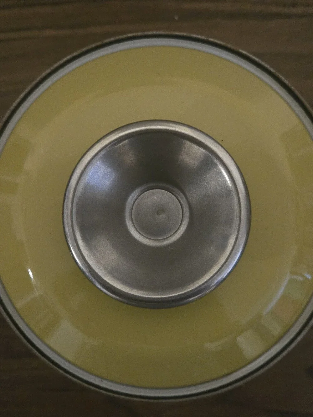 Cathrineholm Green Lotus Sauce Pan 1 Qt.